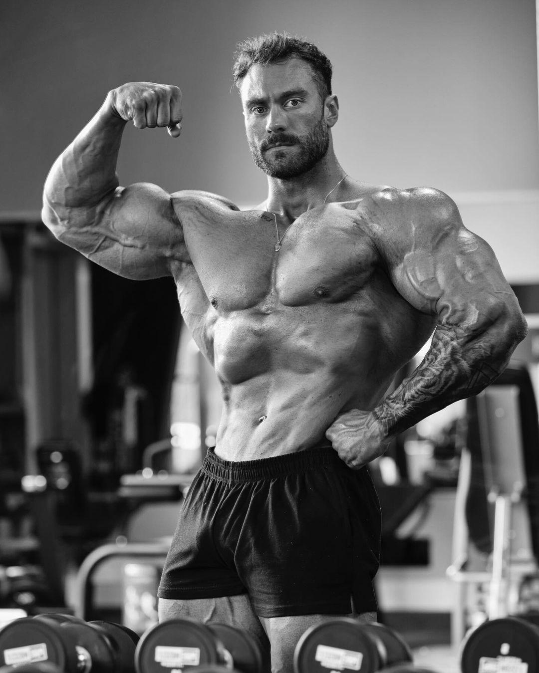 The Rise Of Chris Bumstead An Icon In Bodybuilding