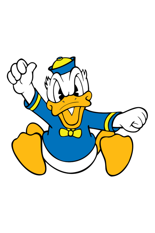 Donald Duck extension