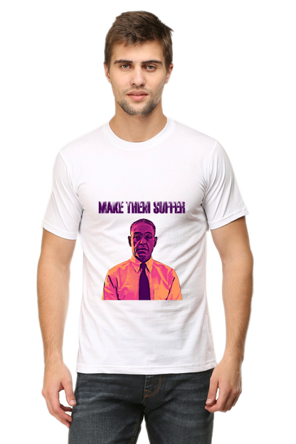 Manmaker's  Gus Fring Breaking Bad T-shirt