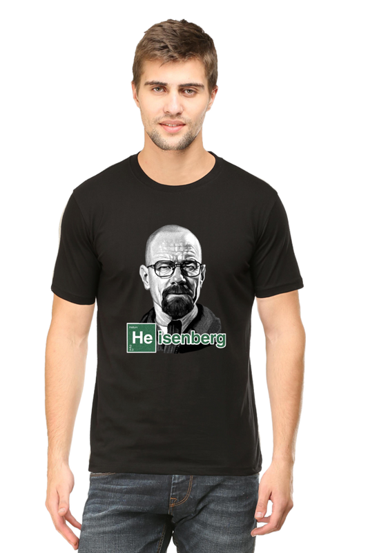 Heisenberg Breaking Bad T-shirt