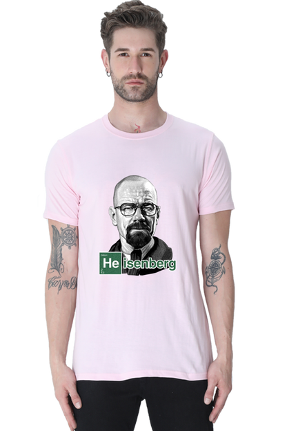 Manmaker's Breaking Bad Heisenberg T-shirt