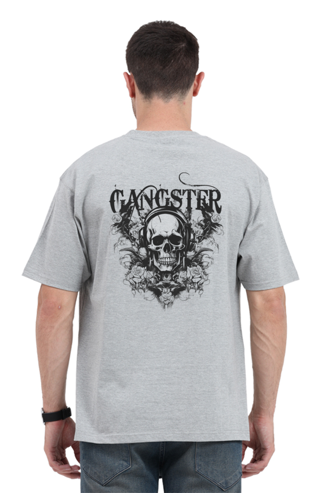 Manmaker's Gangster Oversized T-shirt