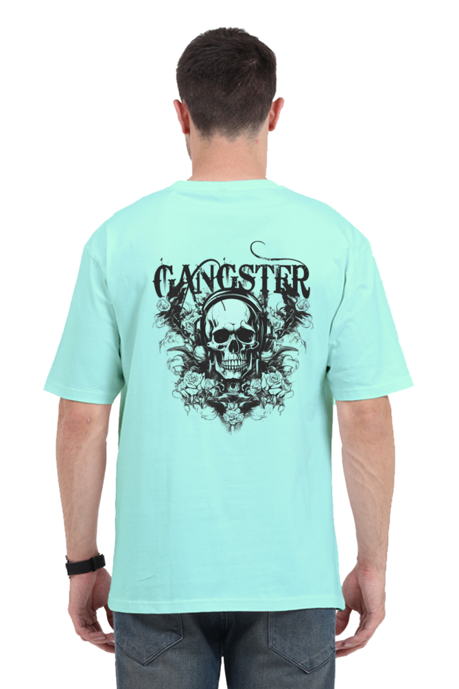 Manmaker's Gangster Oversized T-shirt