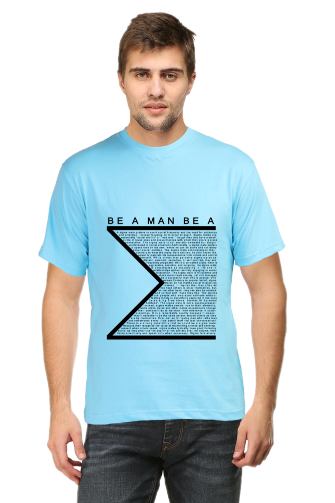 Sigma Male T-shirt