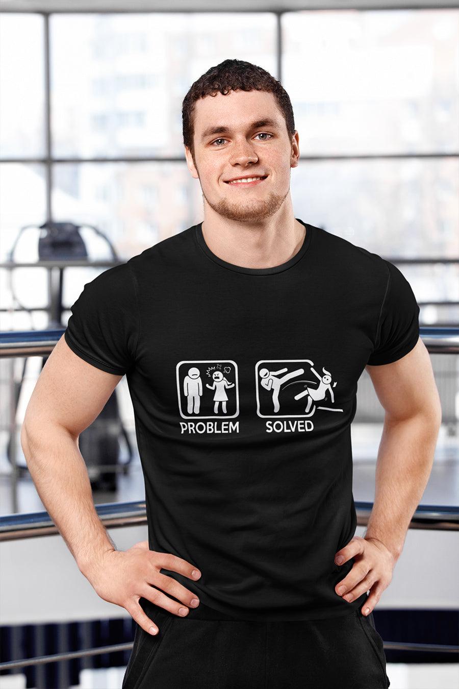 Problem Solved T-Shirt Problem Solved T-Shirt