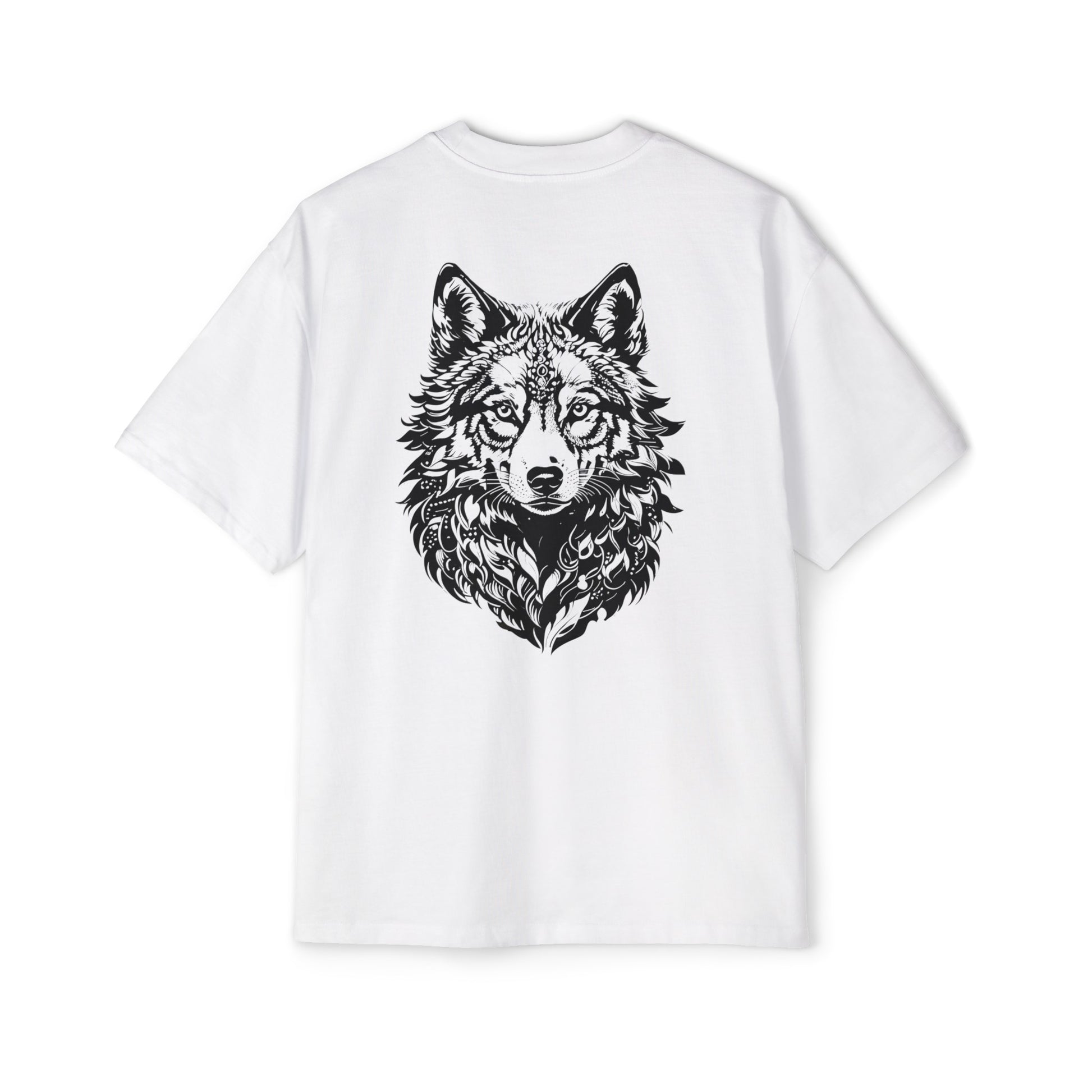 wolf tshirt
