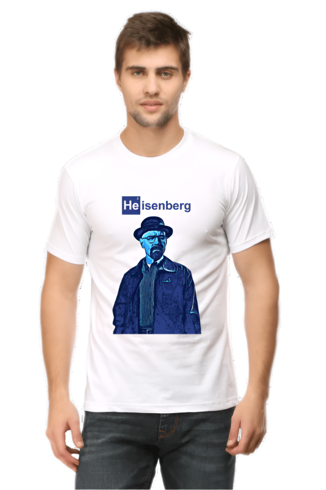 Manmaker's Heisenberg Breaking Bad T-shirt - Manmaker