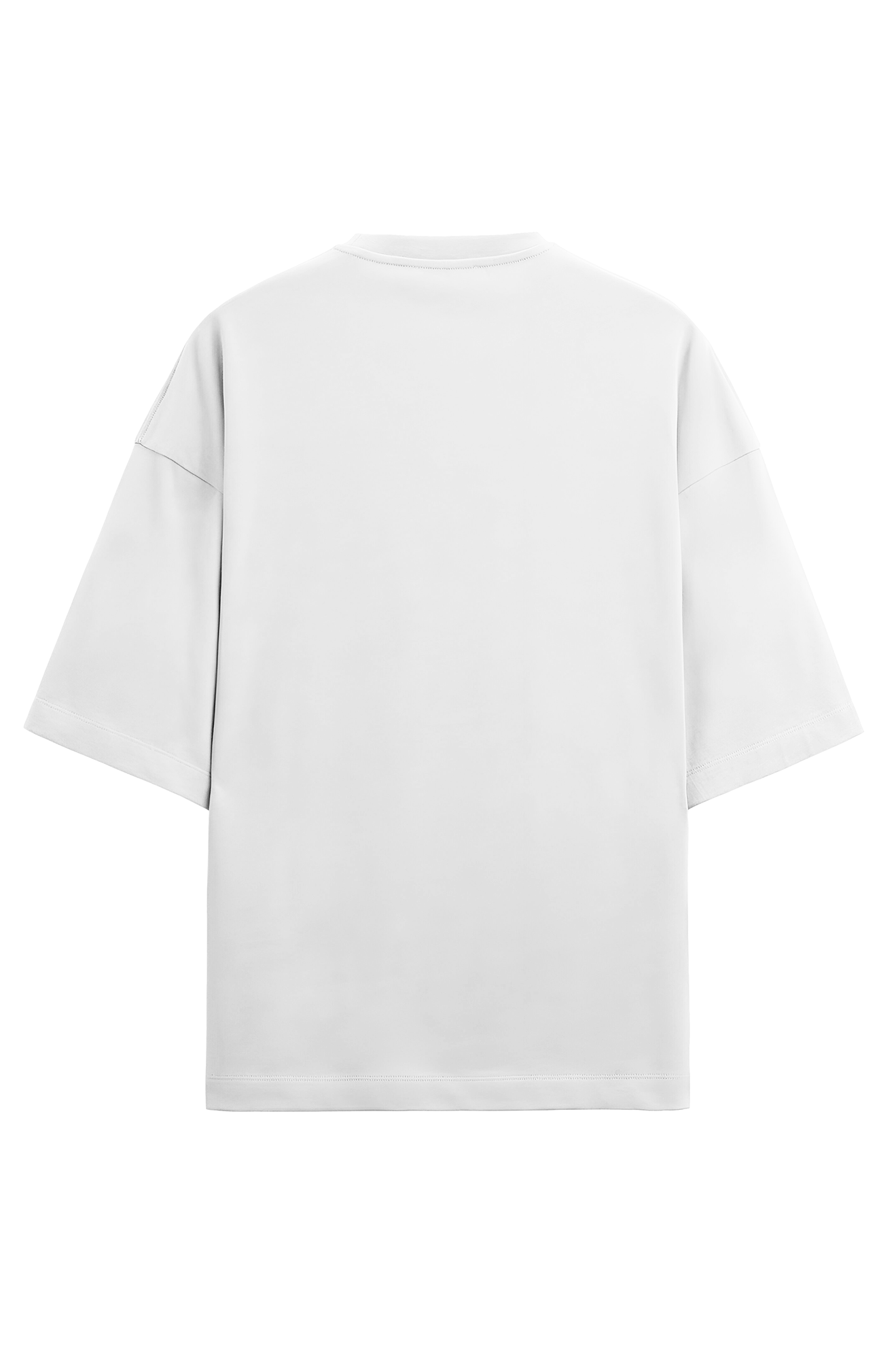 Manmaker French Terry Oversized T-shirt