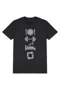 Manmaker's Routine T-shirt - Manmaker