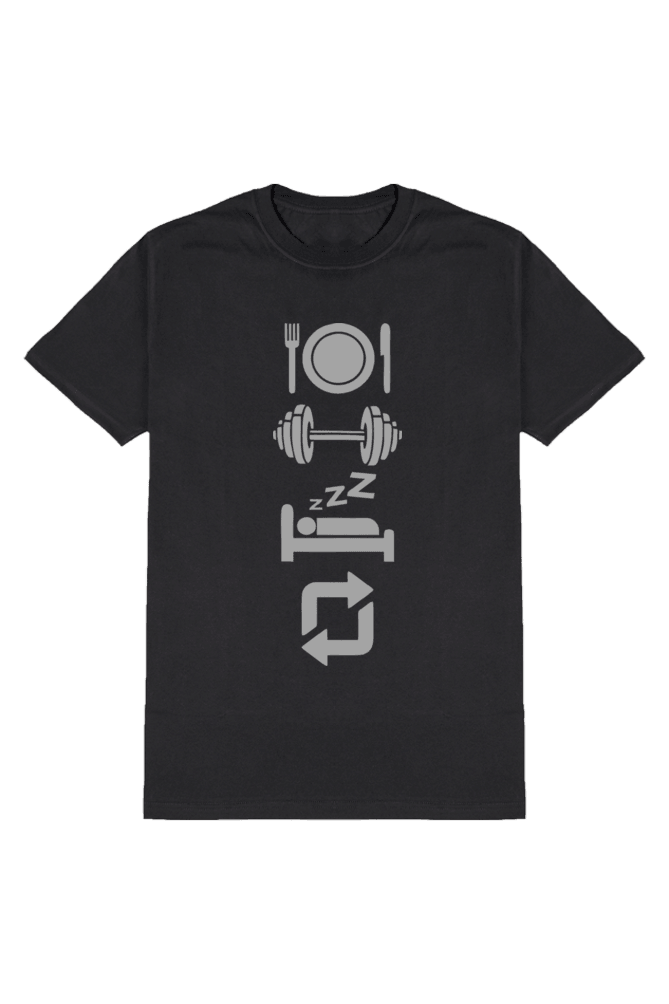 Manmaker's Routine T-shirt - Manmaker