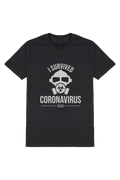 Manmaker's Cororna Virus T-shirt - Manmaker