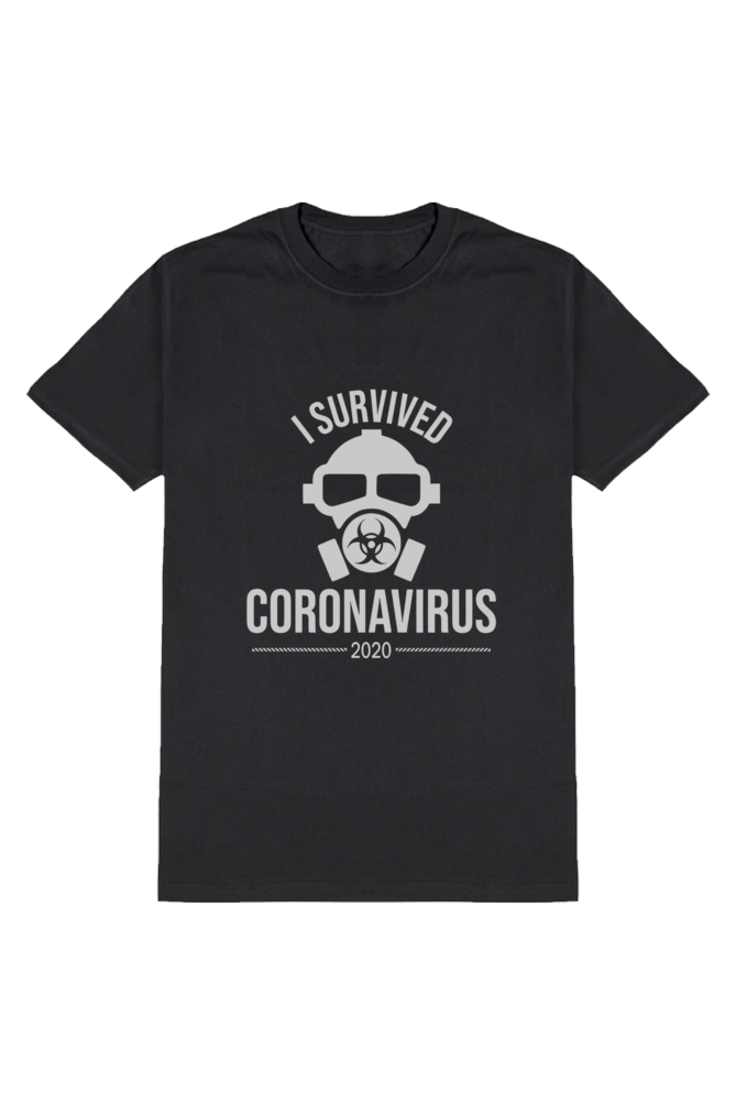 Manmaker's Cororna Virus T-shirt - Manmaker