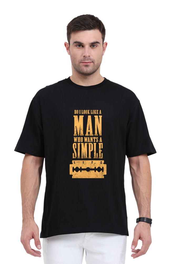 Manmaker's Peaky Blinders Quote T-shirt