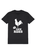 Manmaker's Free Cock Rides T-shirt - Manmaker