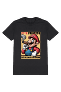 Manmaker's Super Mario T-shirt - Manmaker