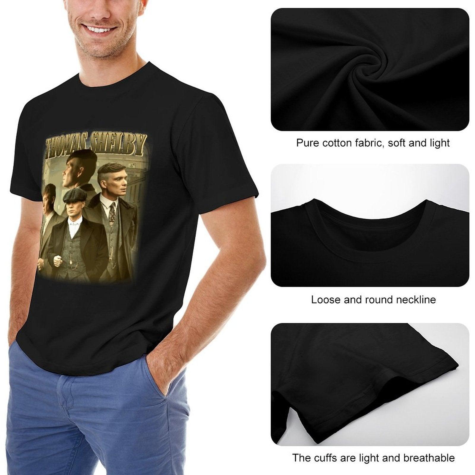 Manmaker's Thomas Shelby T-shirt - Manmaker