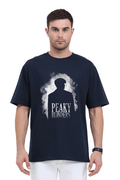 Manmaker's Peaky Blinders Oversized T-shirt - Manmaker