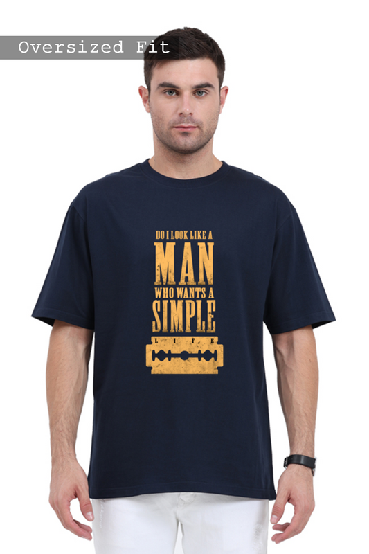 Manmaker's Peaky Blinders Quote T-shirt | Peaky Blinders T-shirt 