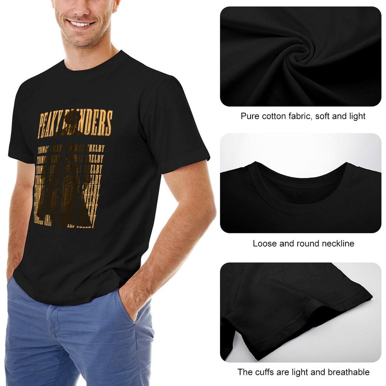 Manmaker's Peaky Blinders T-shirt - Manmaker