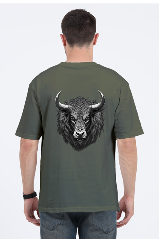 Old Bull Oversized T-shirt