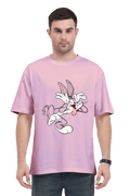 Manmaker's Bugs Bunny Oversized T-shirt - Manmaker