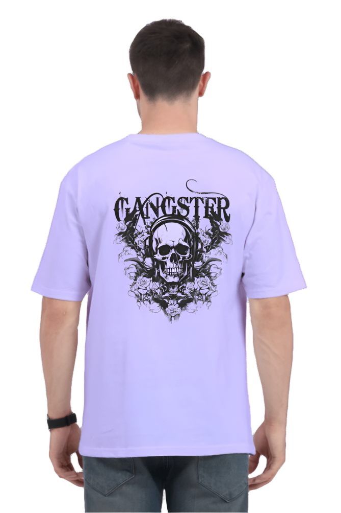 Manmaker's Gangster Oversized T-shirt - Manmaker