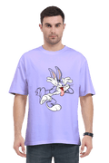 Manmaker's Bugs Bunny Oversized T-shirt - Manmaker