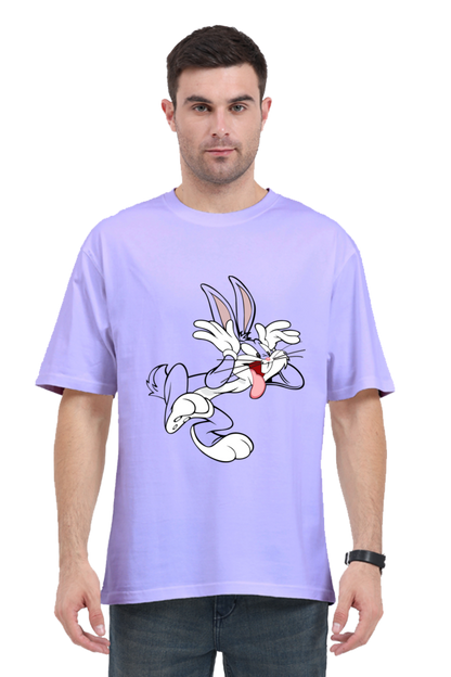 Manmaker's Bugs Bunny Oversized T-shirt