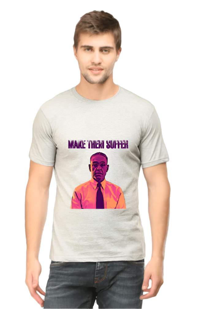 Manmaker's Gus Fring Breaking Bad T-shirt - Manmaker