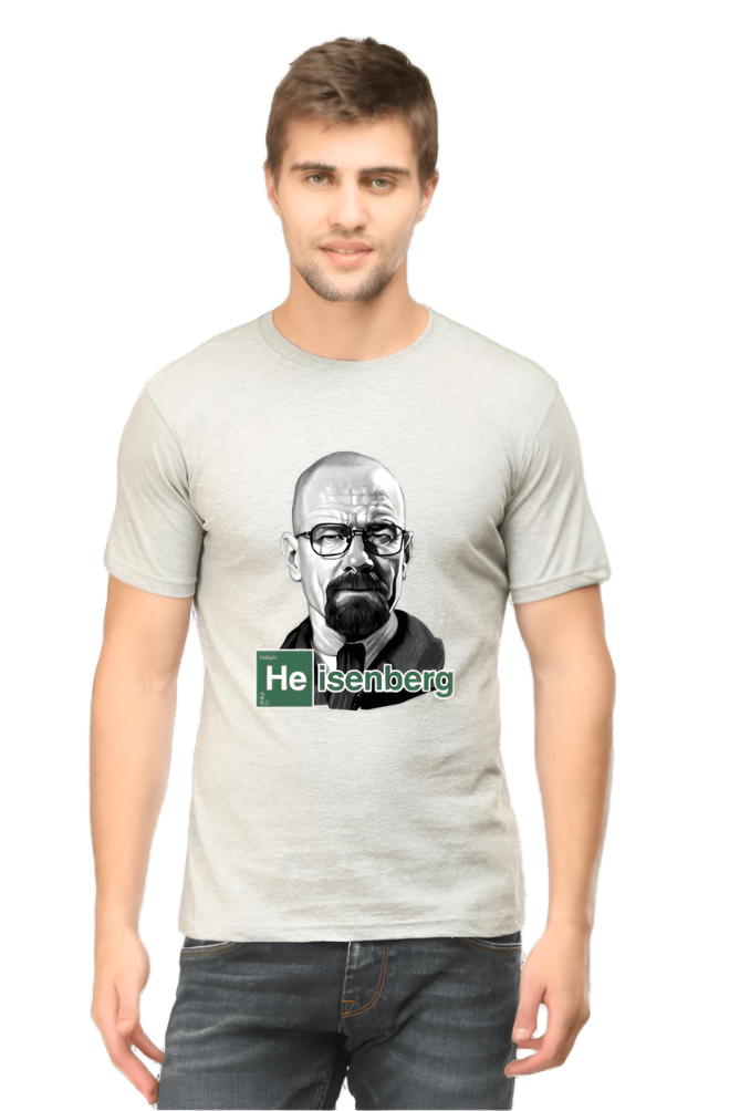 Manmaker's Breaking Bad Heisenberg T-shirt - Manmaker