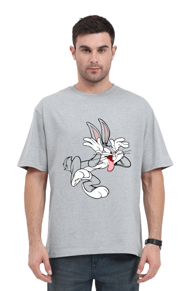 Manmaker's Bugs Bunny Oversized T-shirt - Manmaker