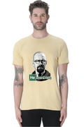 Manmaker's Breaking Bad Heisenberg T-shirt - Manmaker