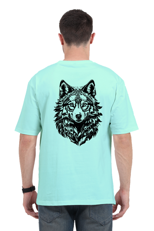 Wolf Oversized T-shirt