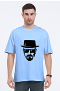 Manmaker's Walter White Breaking Bad Oversized T-shirt - Manmaker