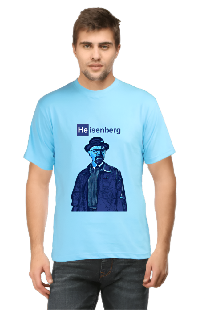 Manmaker's Heisenberg Breaking Bad T-shirt - Manmaker