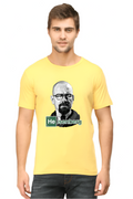 Manmaker's Breaking Bad Heisenberg T-shirt - Manmaker