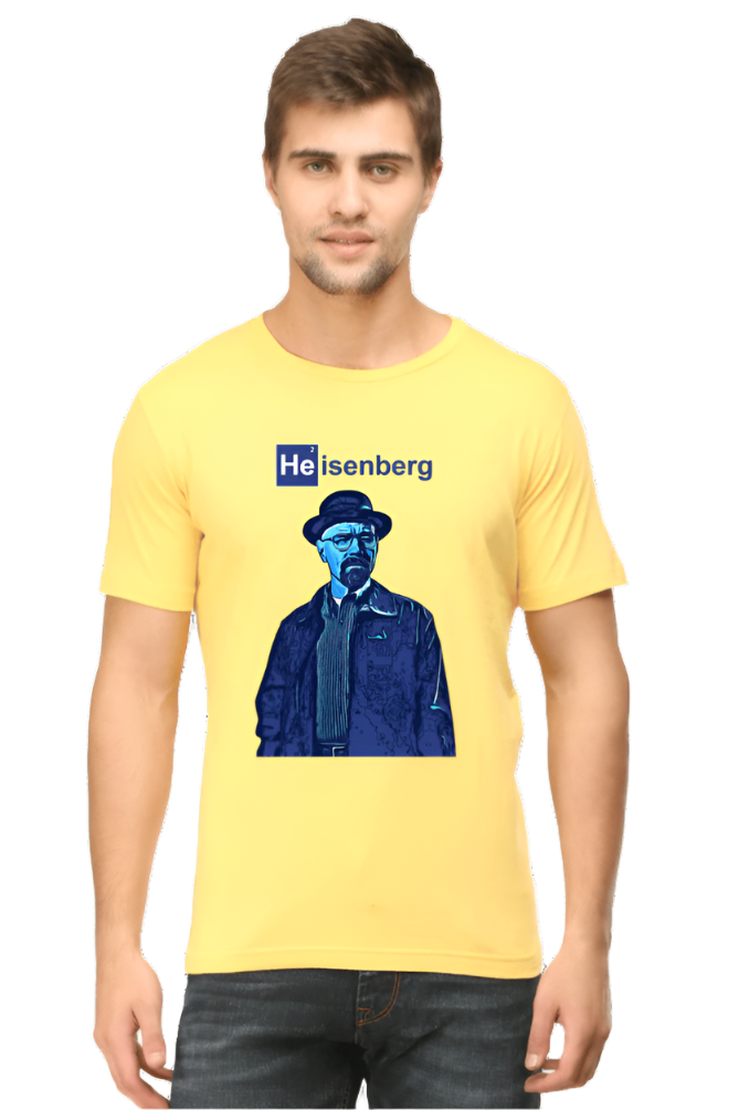 Manmaker's Heisenberg Breaking Bad T-shirt - Manmaker