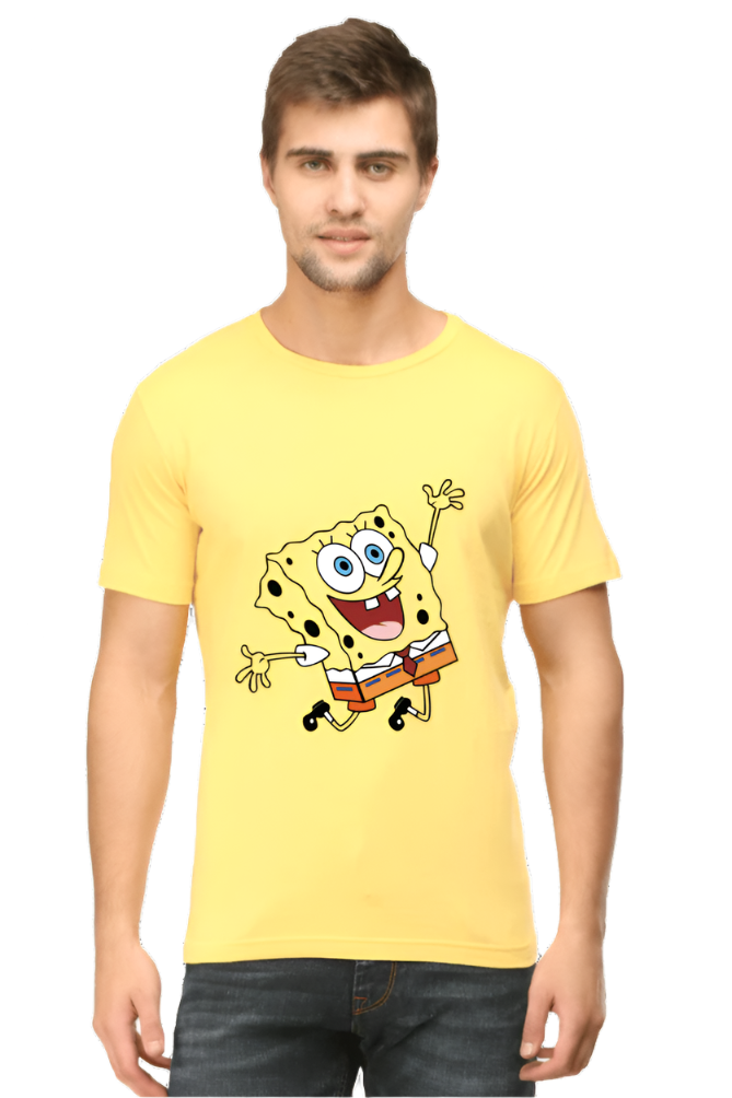 spongebob tshirt