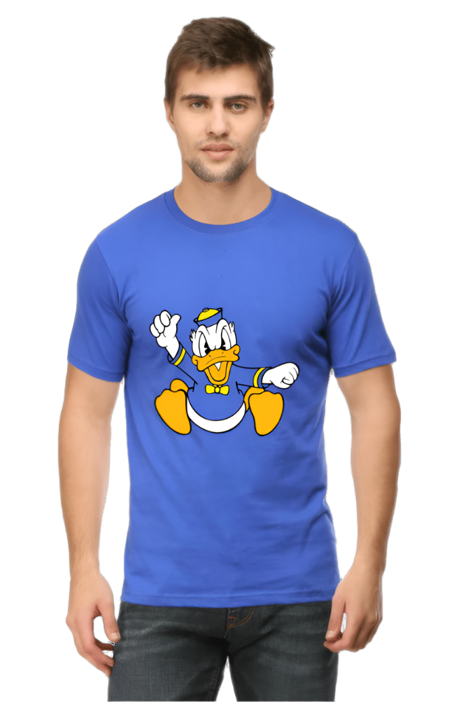 Manmaker's Donald Duck T-shirt - Manmaker