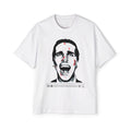 Manmaker's Patrick Bateman Oversized T-shirt - Manmaker