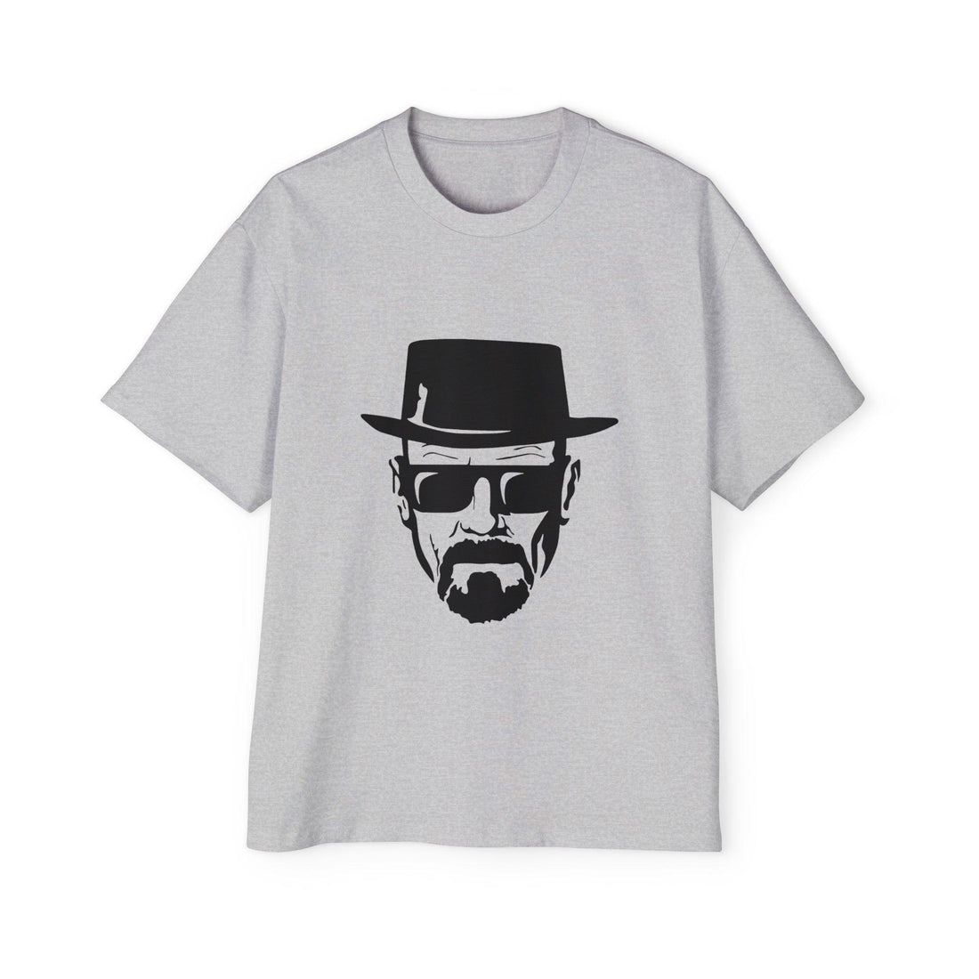 Manmaker's Walter White Breaking Bad Oversized T-shirt - Manmaker