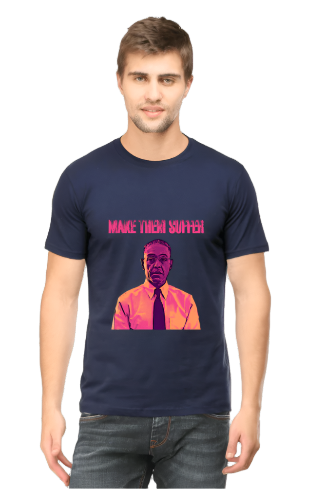 Manmaker's Gus Fring Breaking Bad T-shirt - Manmaker