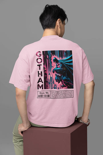 Manmaker Gotham Oversized T-shirt