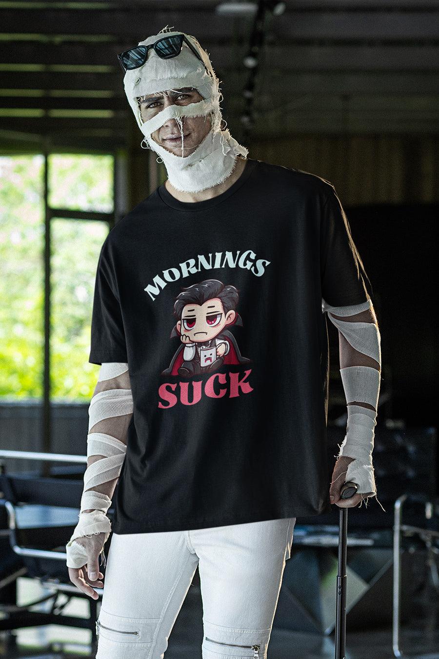 Manmaker's Vampire Oversized T-shirt - Manmaker