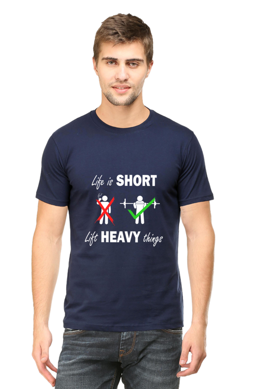 Heavy Lift Fitness T-shirt
