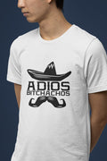 Manmaker's Adios T-shirt - Manmaker