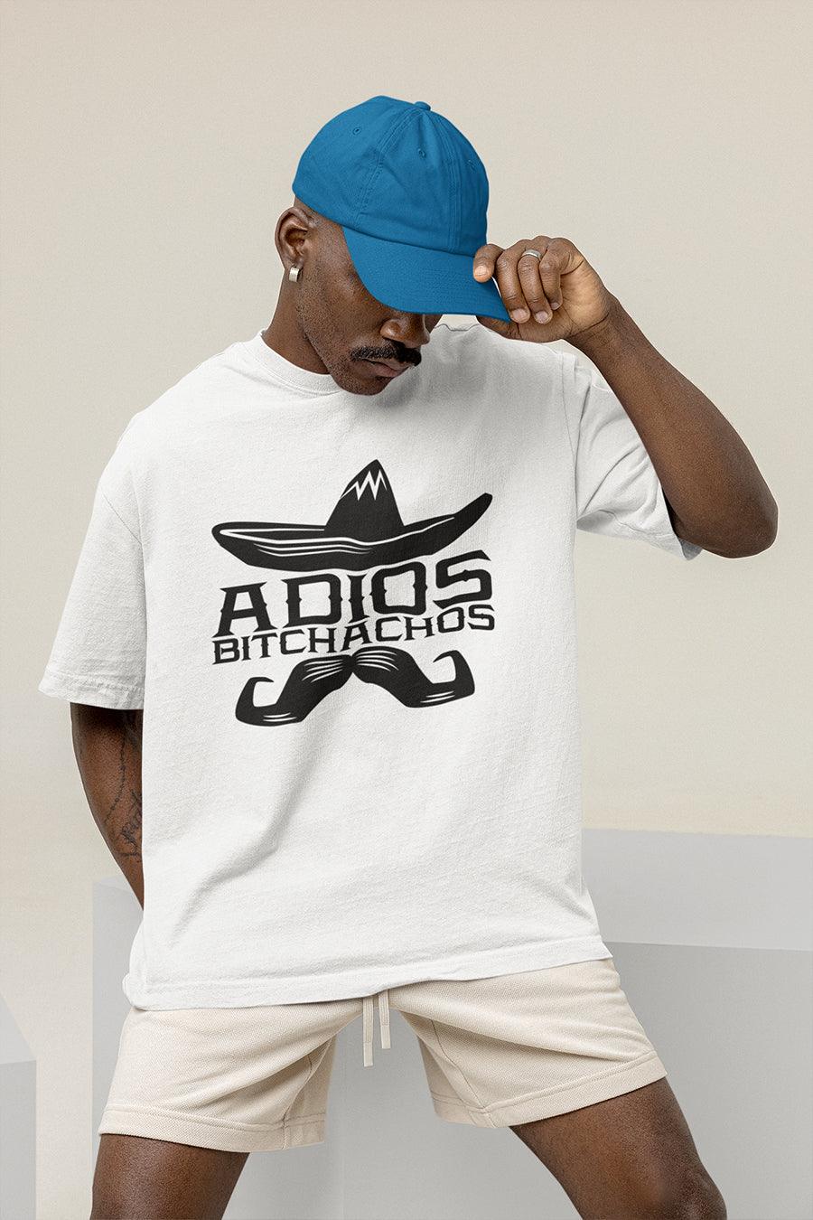 Manmaker's Adios Oversized T-shirt - Manmaker