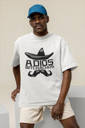 Manmaker's Adios Oversized T-shirt - Manmaker