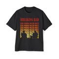 Manmaker's Breaking Bad Oversized T-shirt - Manmaker