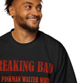 Manmaker's Breaking Bad Oversized T-shirt - Manmaker